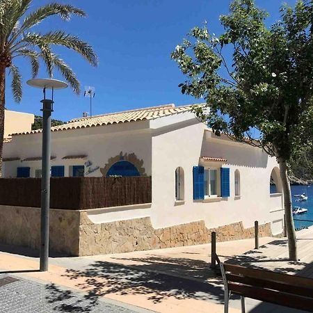 Hebergement Front De Mer Apartment Сант Елм Екстериор снимка