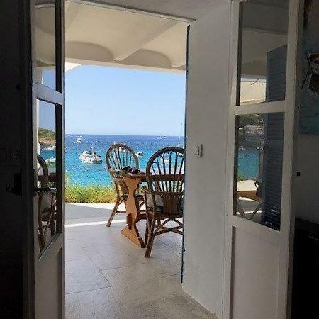 Hebergement Front De Mer Apartment Сант Елм Екстериор снимка