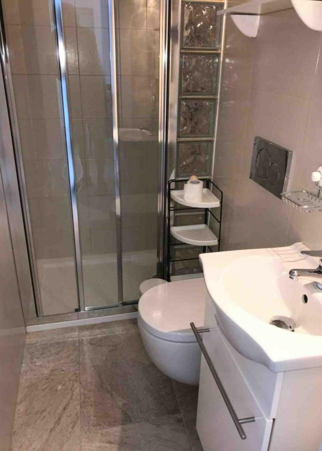 Hebergement Front De Mer Apartment Сант Елм Екстериор снимка